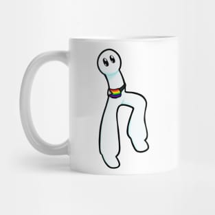 Fresno Nightcrawler - Rainbow Mug